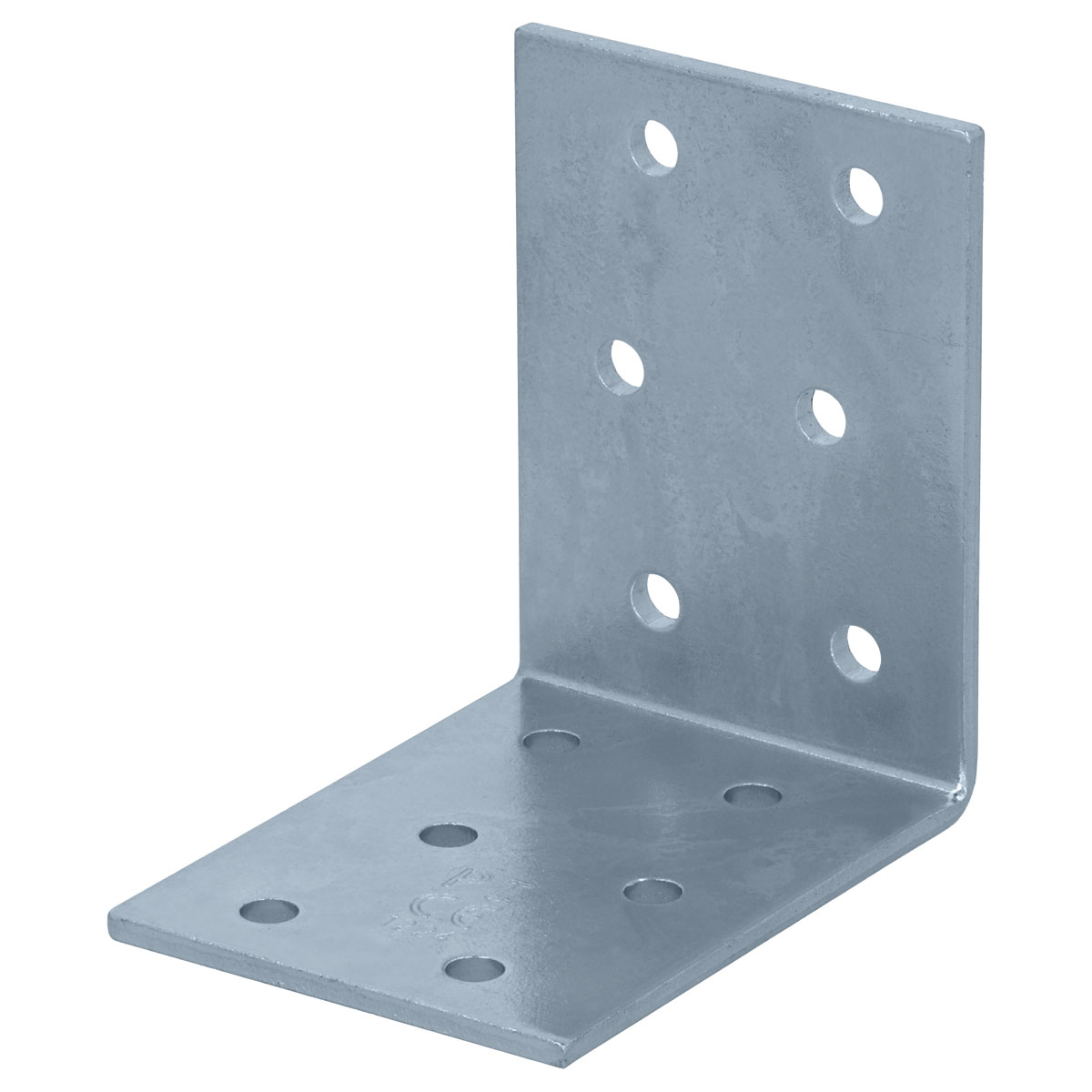 Suki Winkelverbinder Holz verzinkt 100 x 100 x 100 mm 1 Stück
