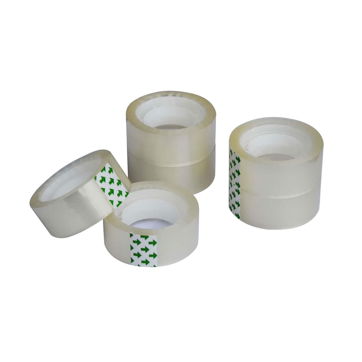 Basic Klebeband 6-teilig Bild 2