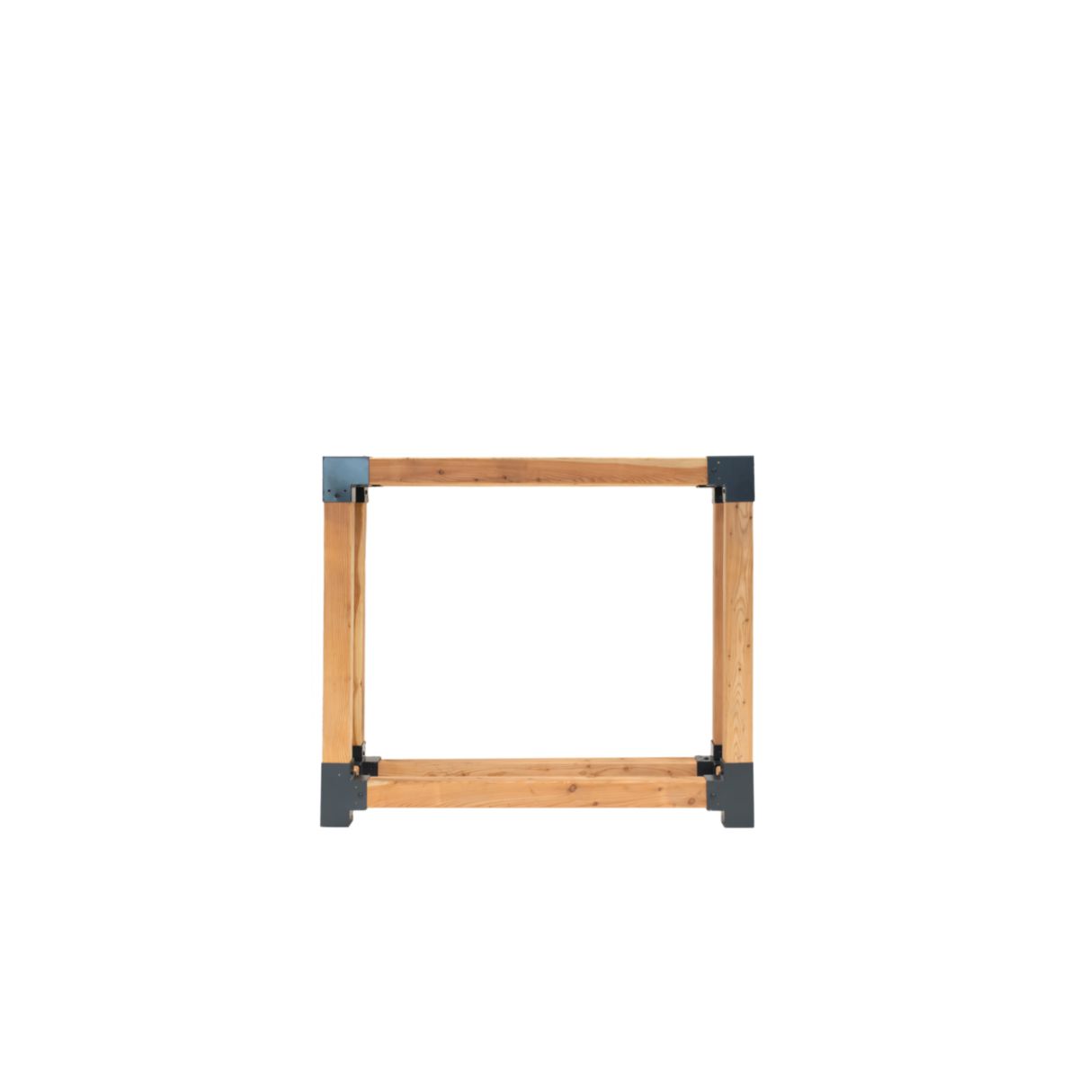 Westmann Kaminholzregal Michel L 40x138x120 cm