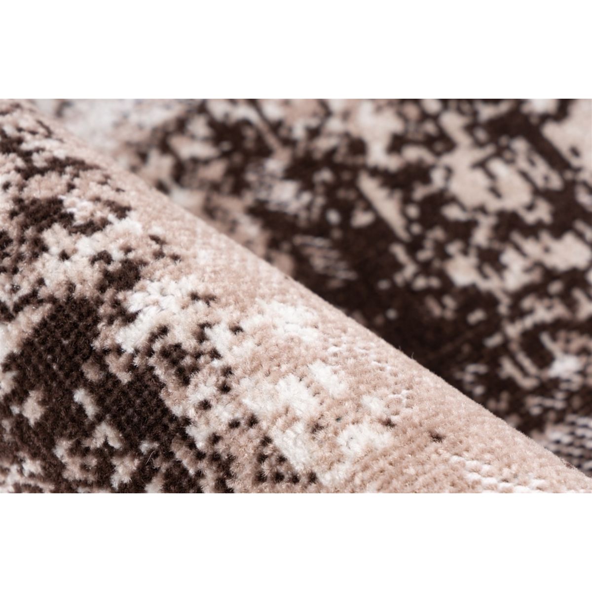 Ariya 225 Taupe / Braun 200cm x 290cm Bild 3