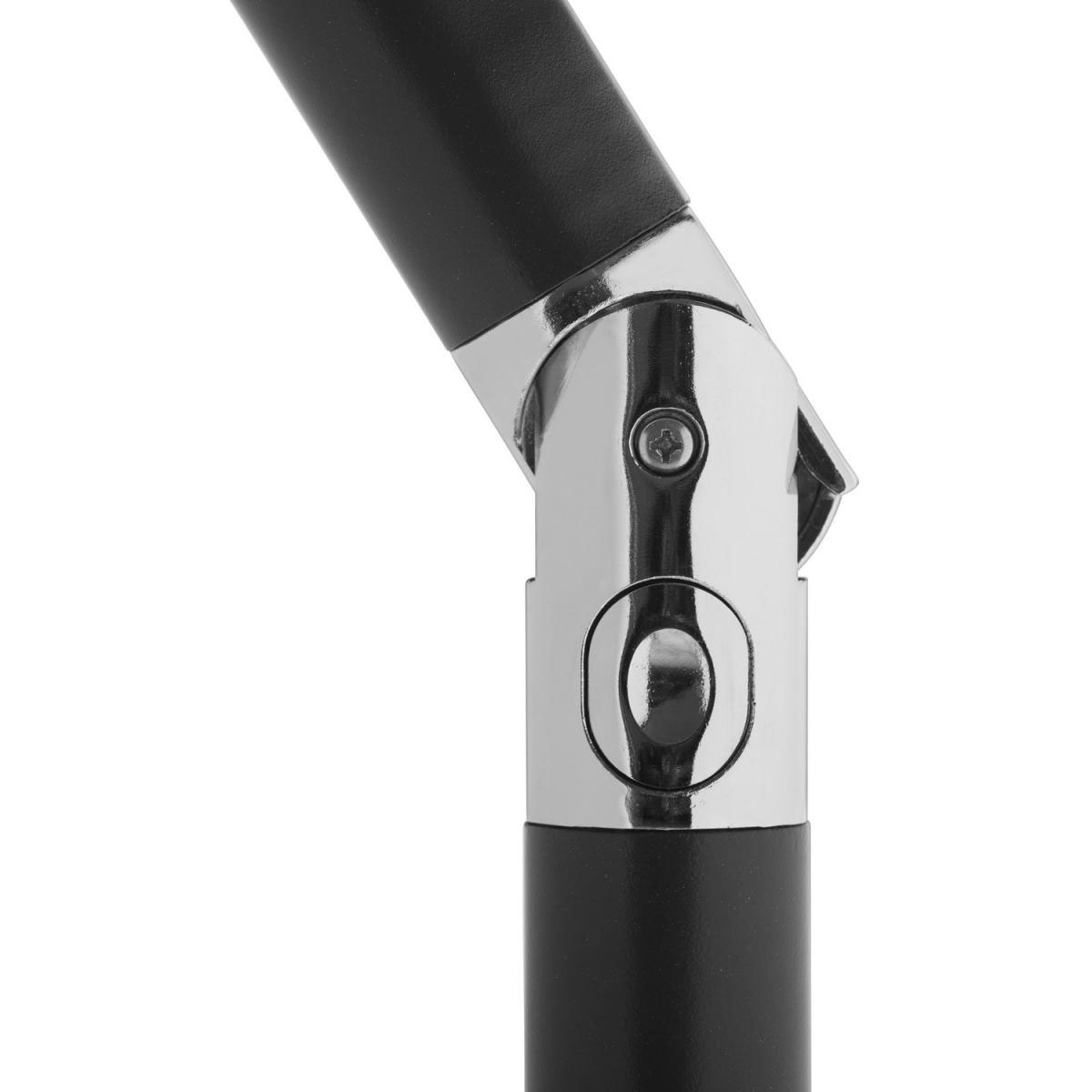 Schneider Schirme LED-Schirm Blacklight 270/8 anthrazit Bild 5