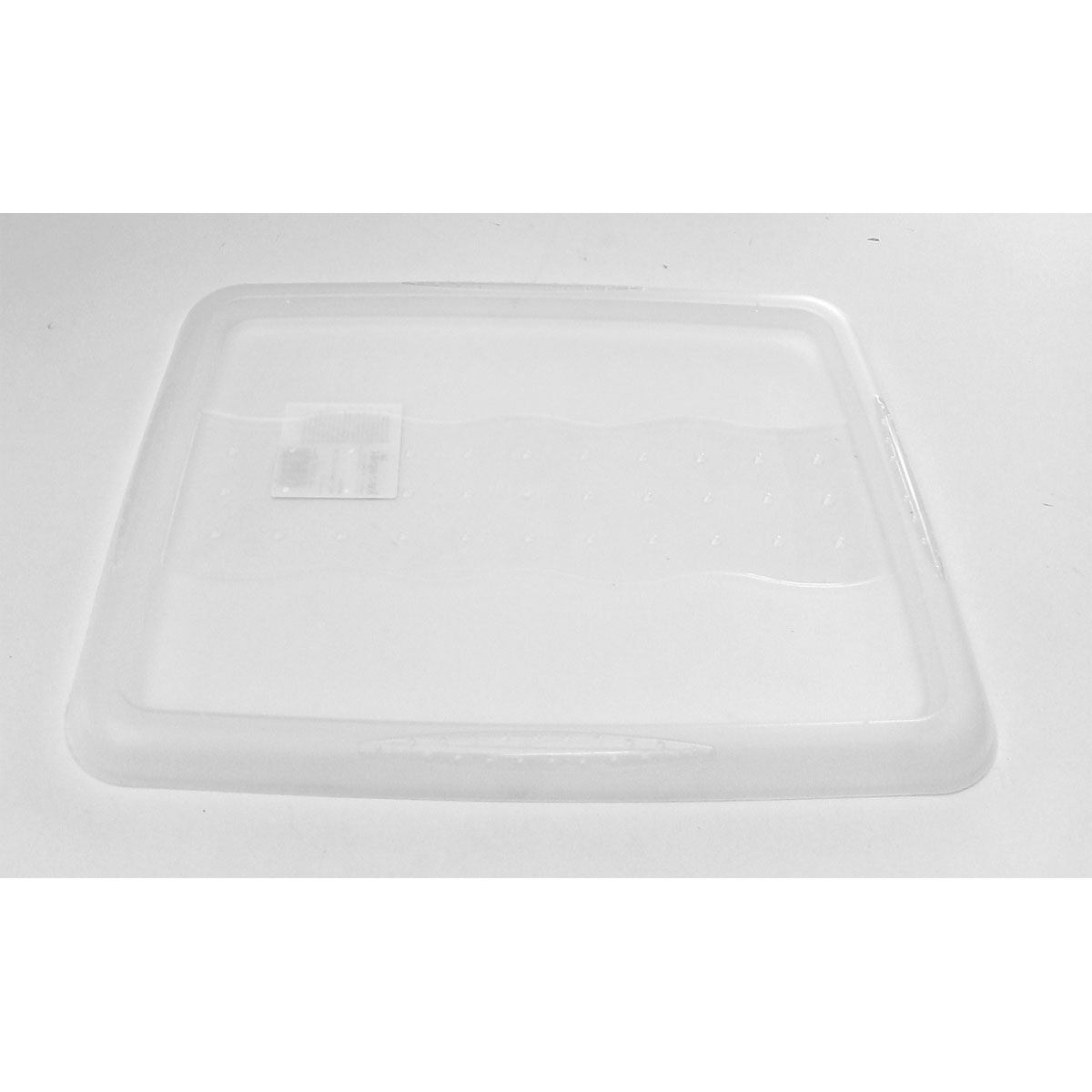 keeeper Deckel Emilia 45,5 x 2,5 x 35,5 cm milchig Bild 2