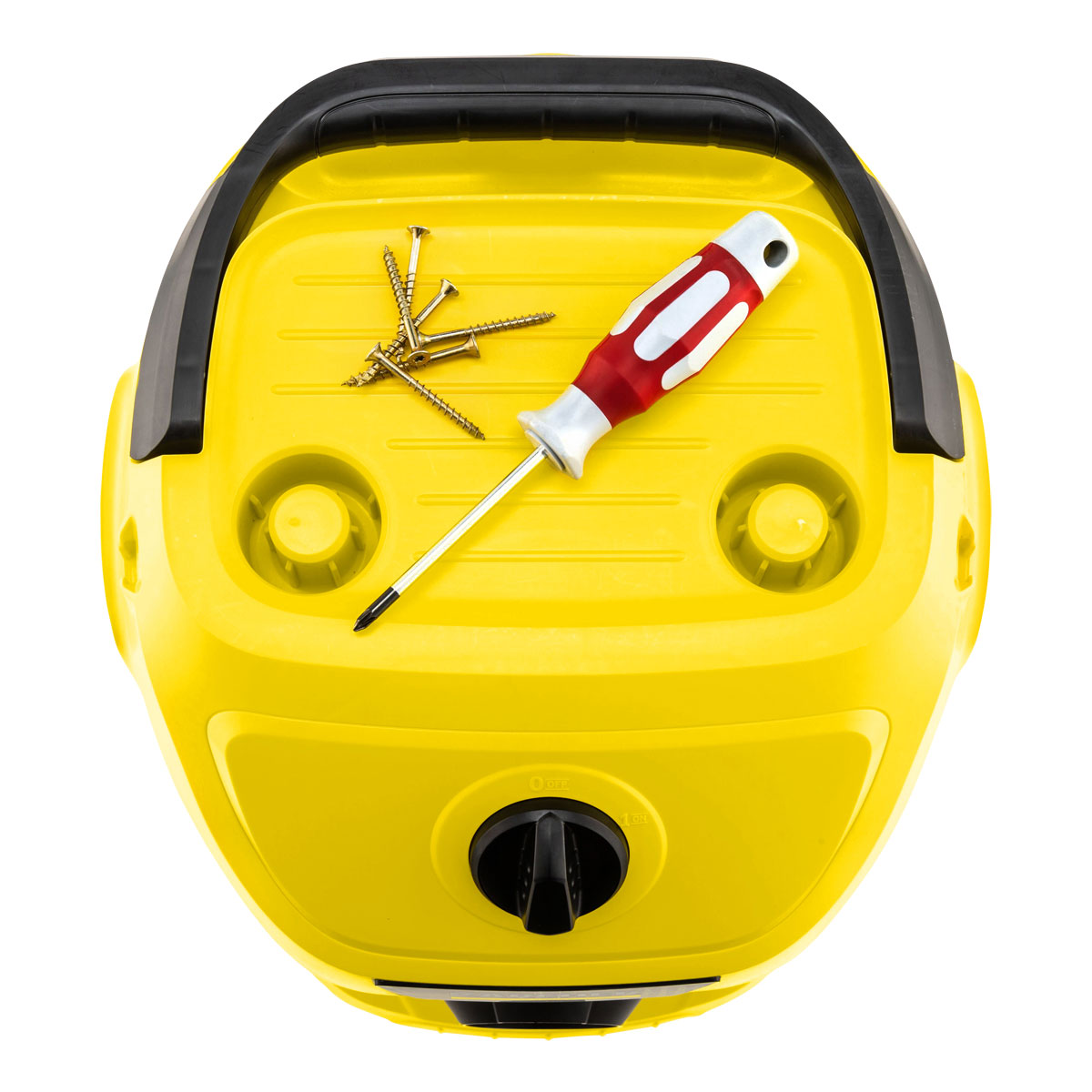 Kärcher Nass-/Trockensauger WD 3 V-17/4/20 Bild 5