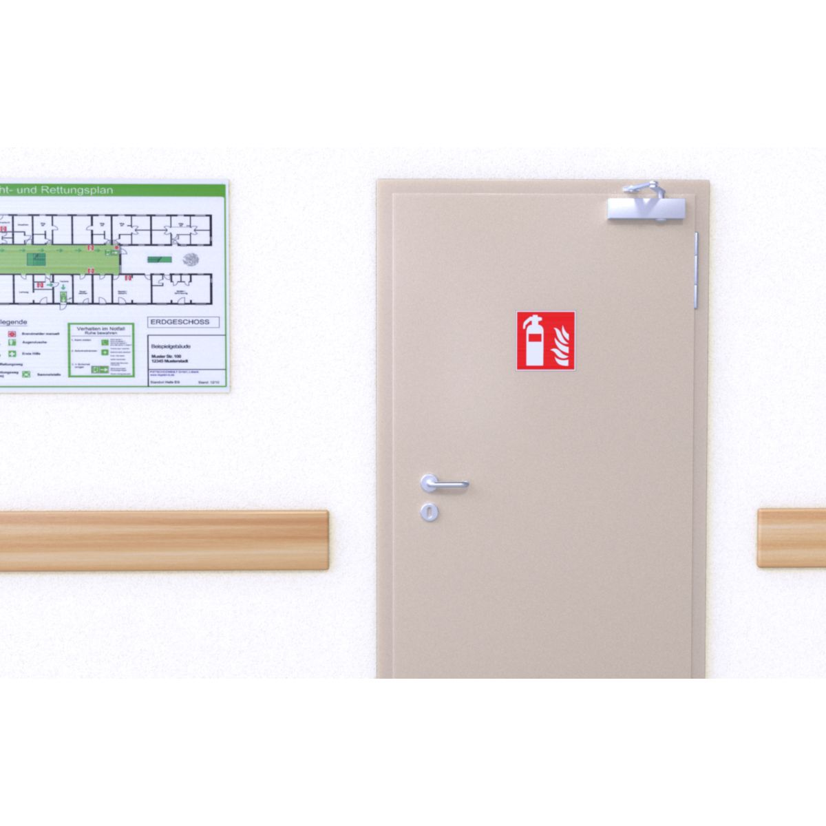 Fischer Fensterrahmendübel F 10 M 152 K (6) Bild 2