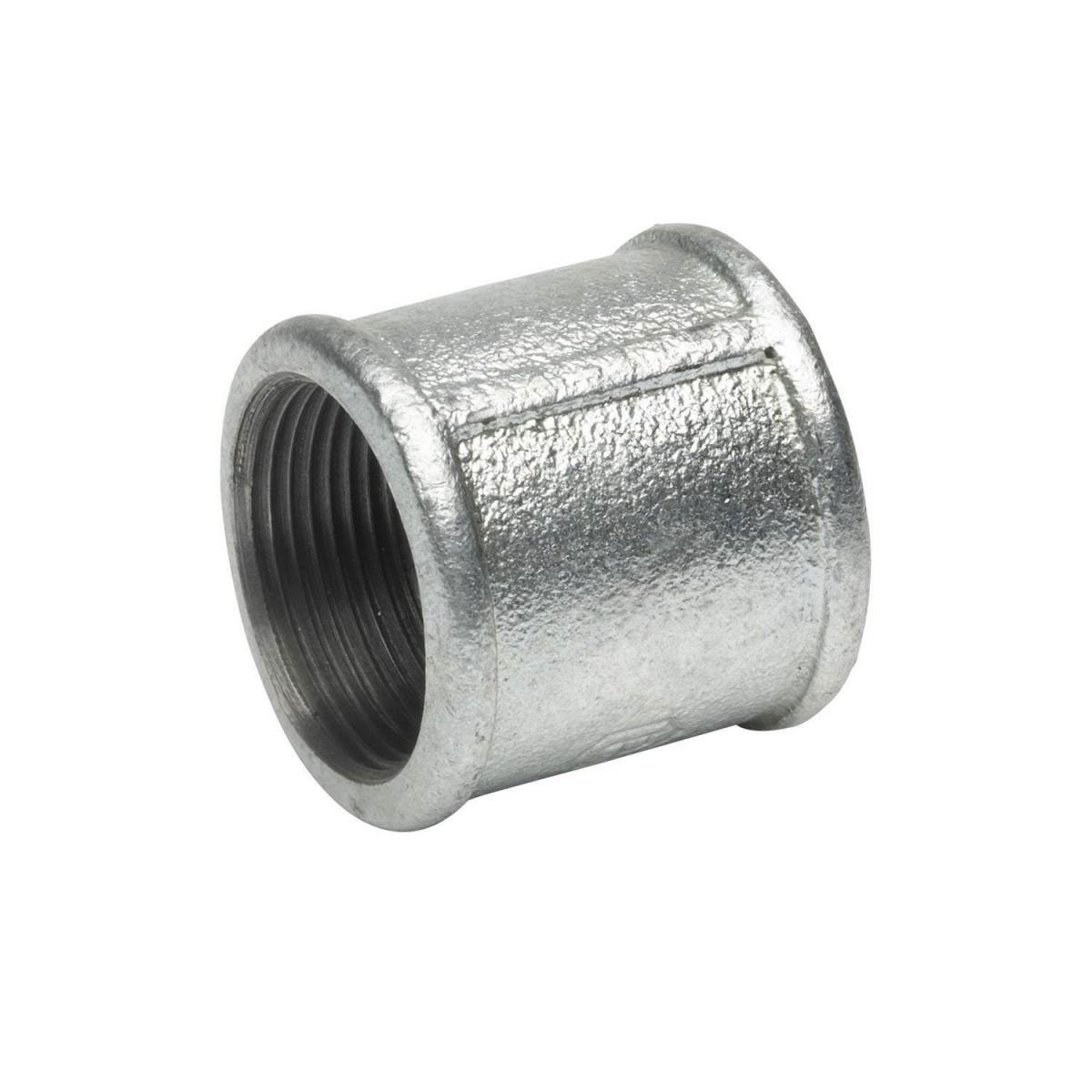 Meister Muffe 39,59 mm 1 1/4 Zoll Innengewinde verzinkt