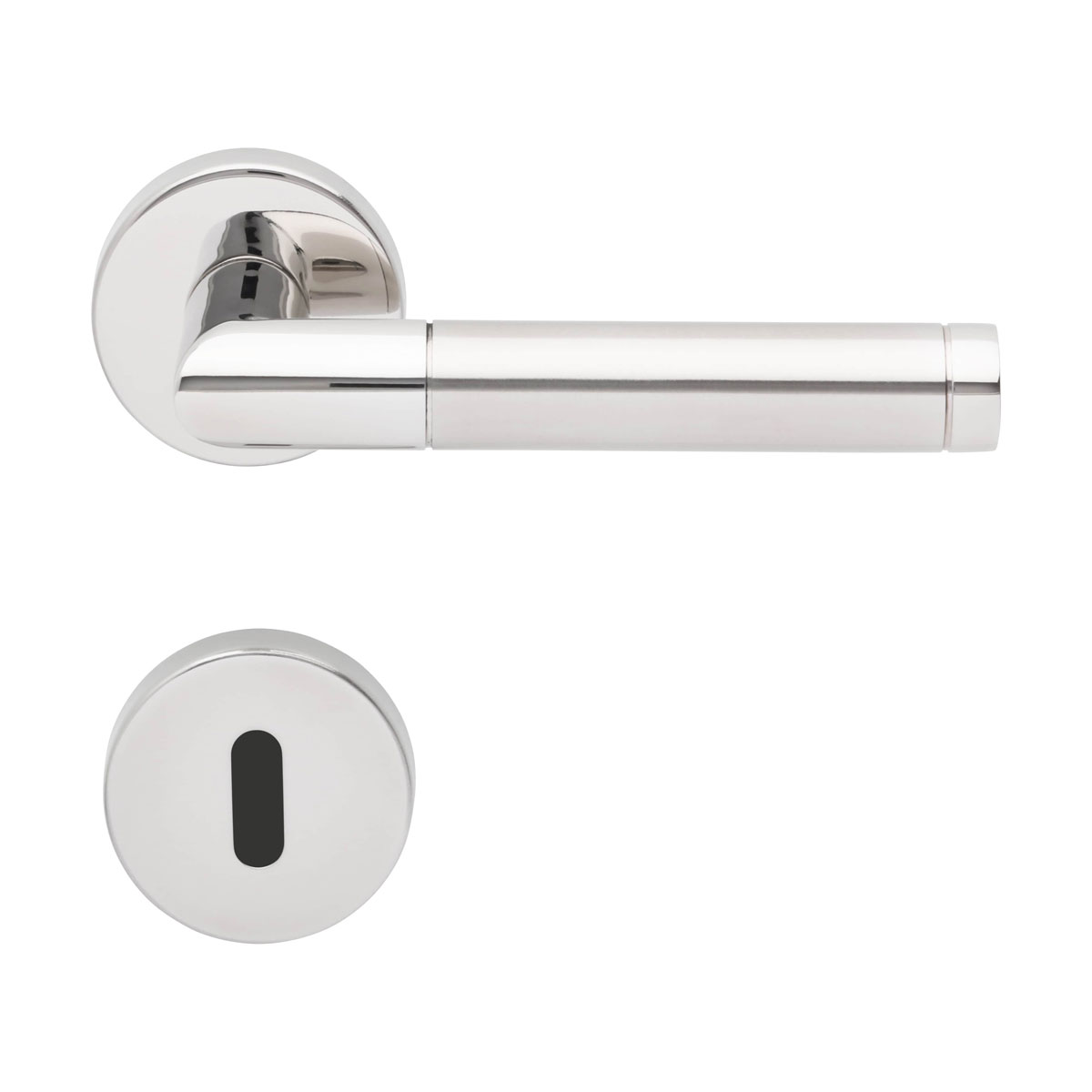 Durabil Style Edelstahl matt Optik