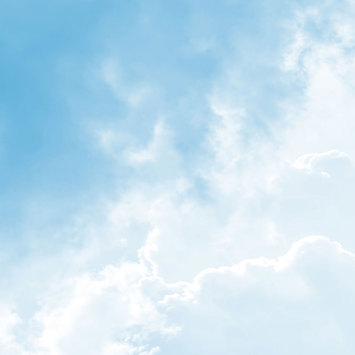 Komar  Vlies Fototapete Himmelszelt 200x250 cm Bild 4