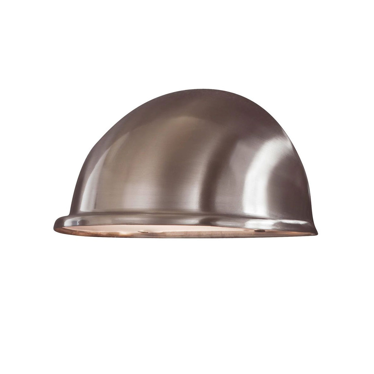 Konstsmide Außenwandleuchte Torino silber