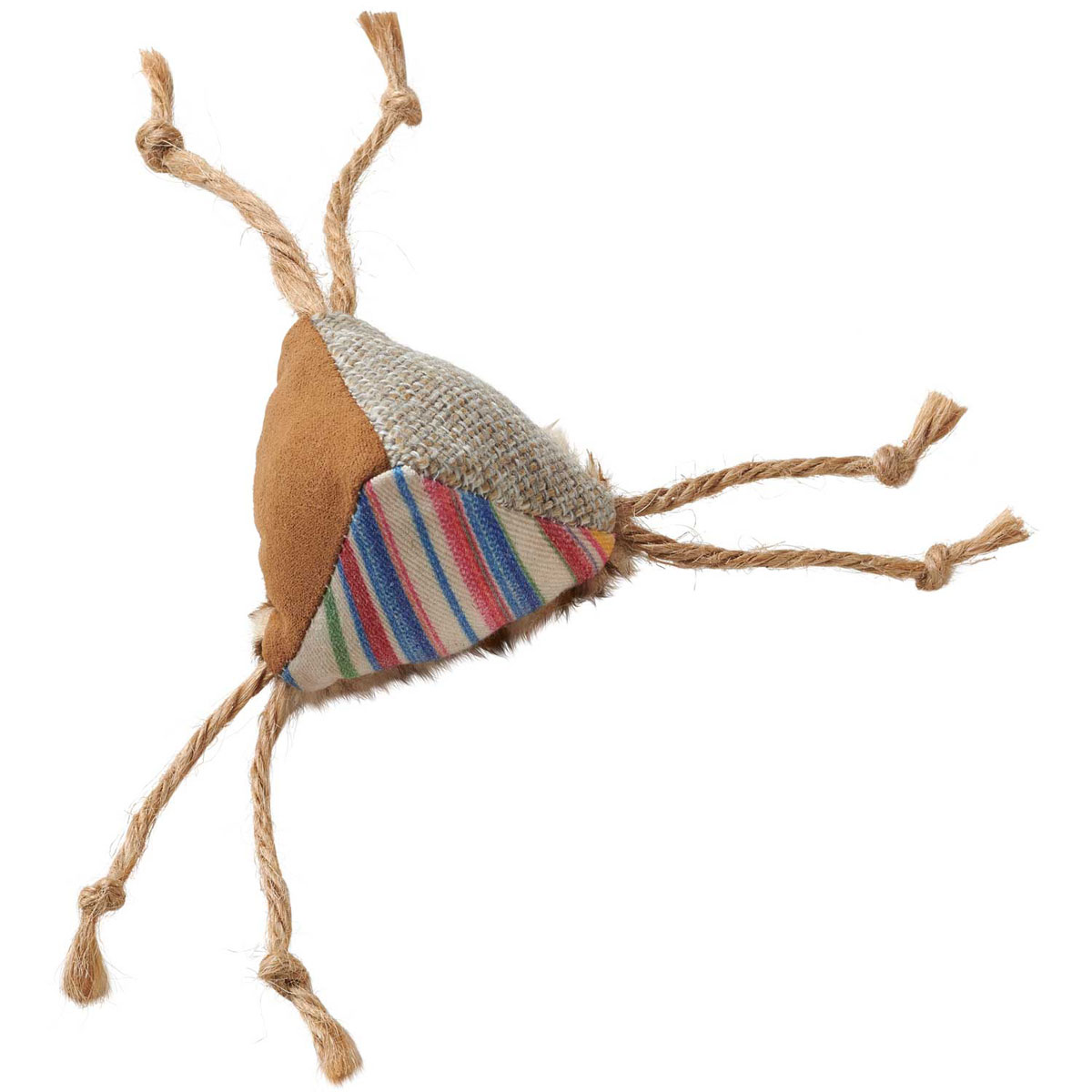 Hunter Katzenangel Limana Dreieck mehrfarbig 32 cm Bild 2