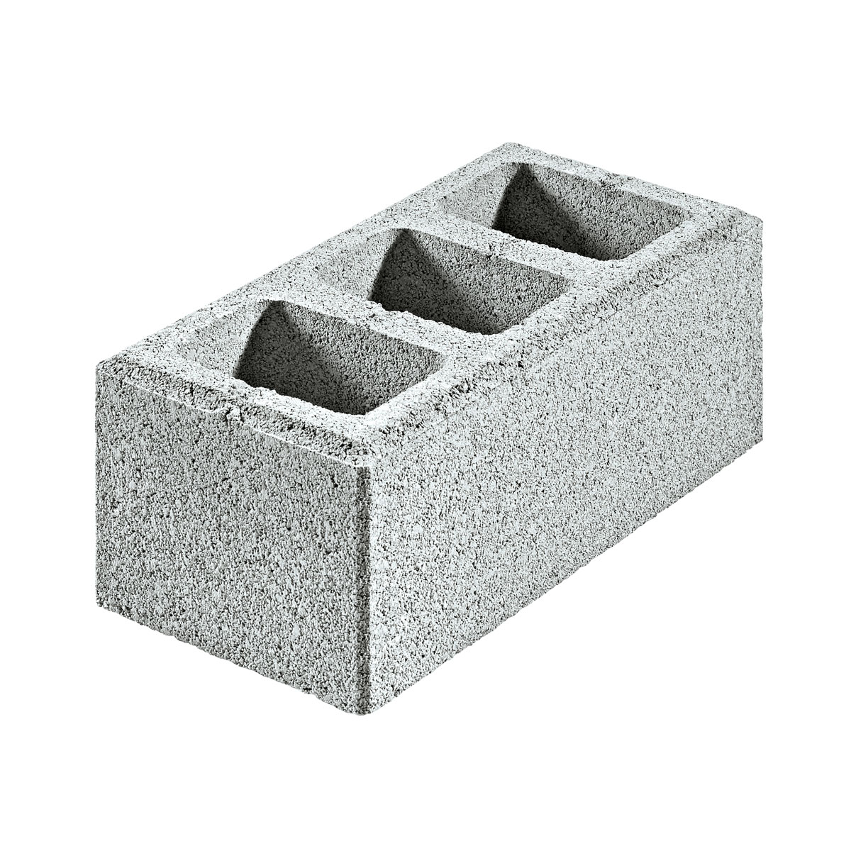 Lusit  Vollstein Bellamur Mini grau 40 x 20 x 16,5 cm Bild 1