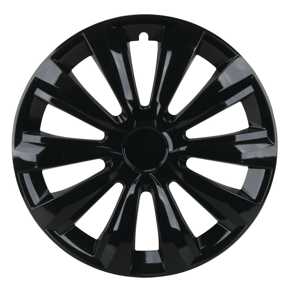 Cartrend Radzierblende Delta 14 Zoll schwarz