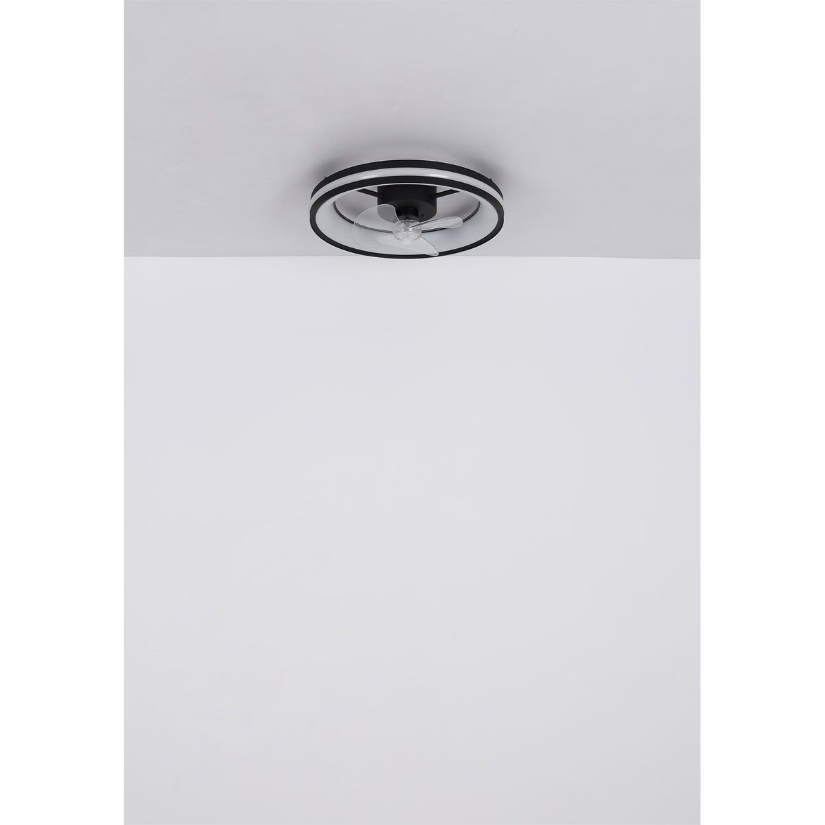 Deckenventilator Gatian schwarz Bild 9