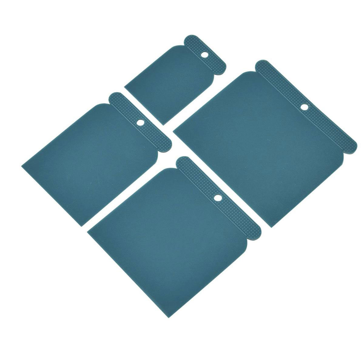 Vincent Karosserie Spachtelset 4 teilig