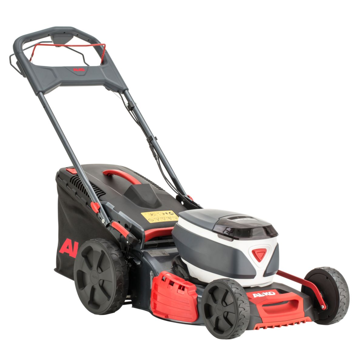 AL-KO AKKU-RASENMÄHER 46.6 Li SP COMFORT SET