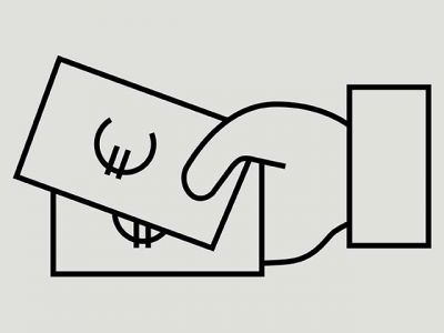 Bargeldloser Umtausch Icon