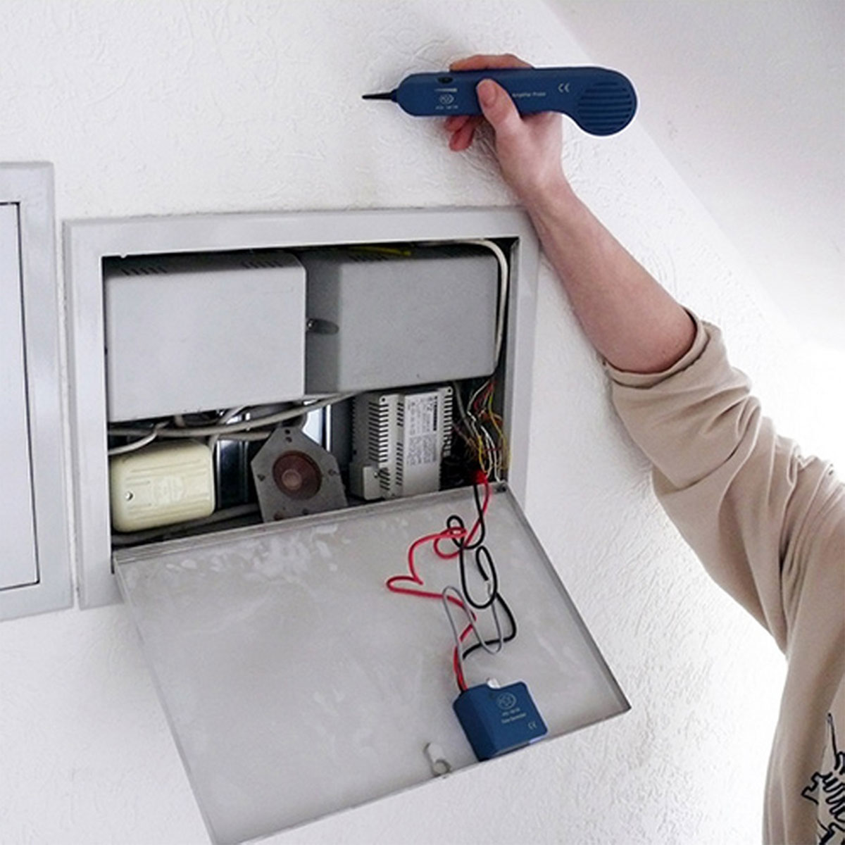 PCE Instruments Kabeltester „PCE-180 CBN“, CableTracker Bild 3