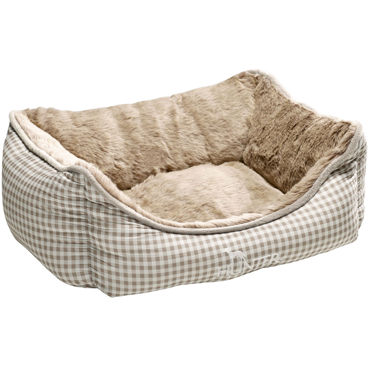 Hunter  Dog Sofa Astana braun 60 x 45 cm Bild 3