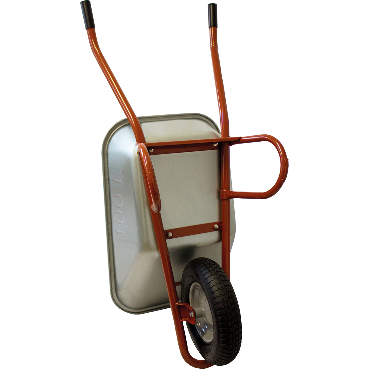 Bauschubkarre 100L Bild 2