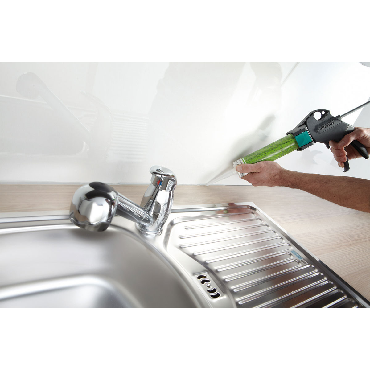 Wolfcraft  Kartuschenpresse MG 300 Bild 5