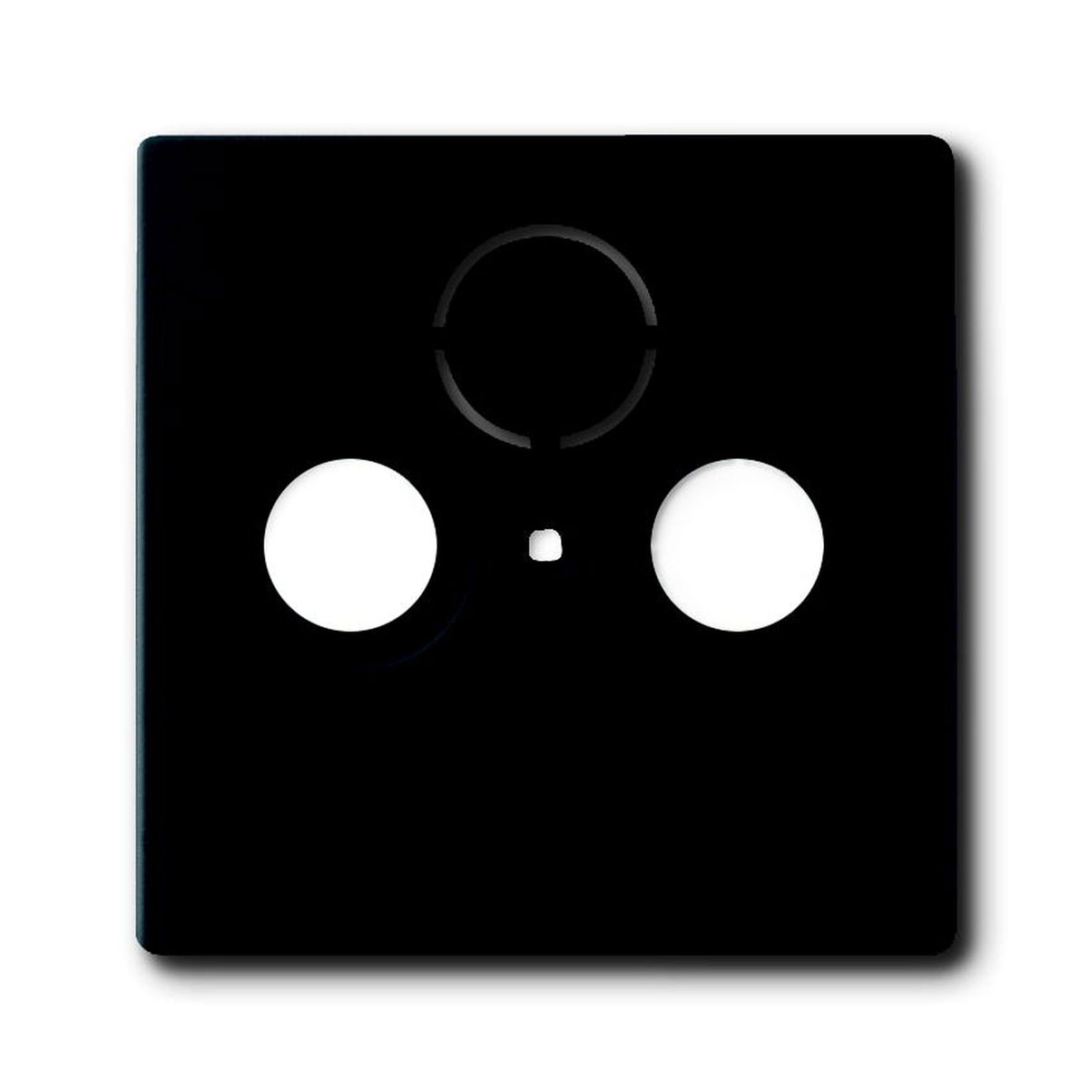 Busch-Jaeger SAT-Antennenabdeckung future linear schwarz