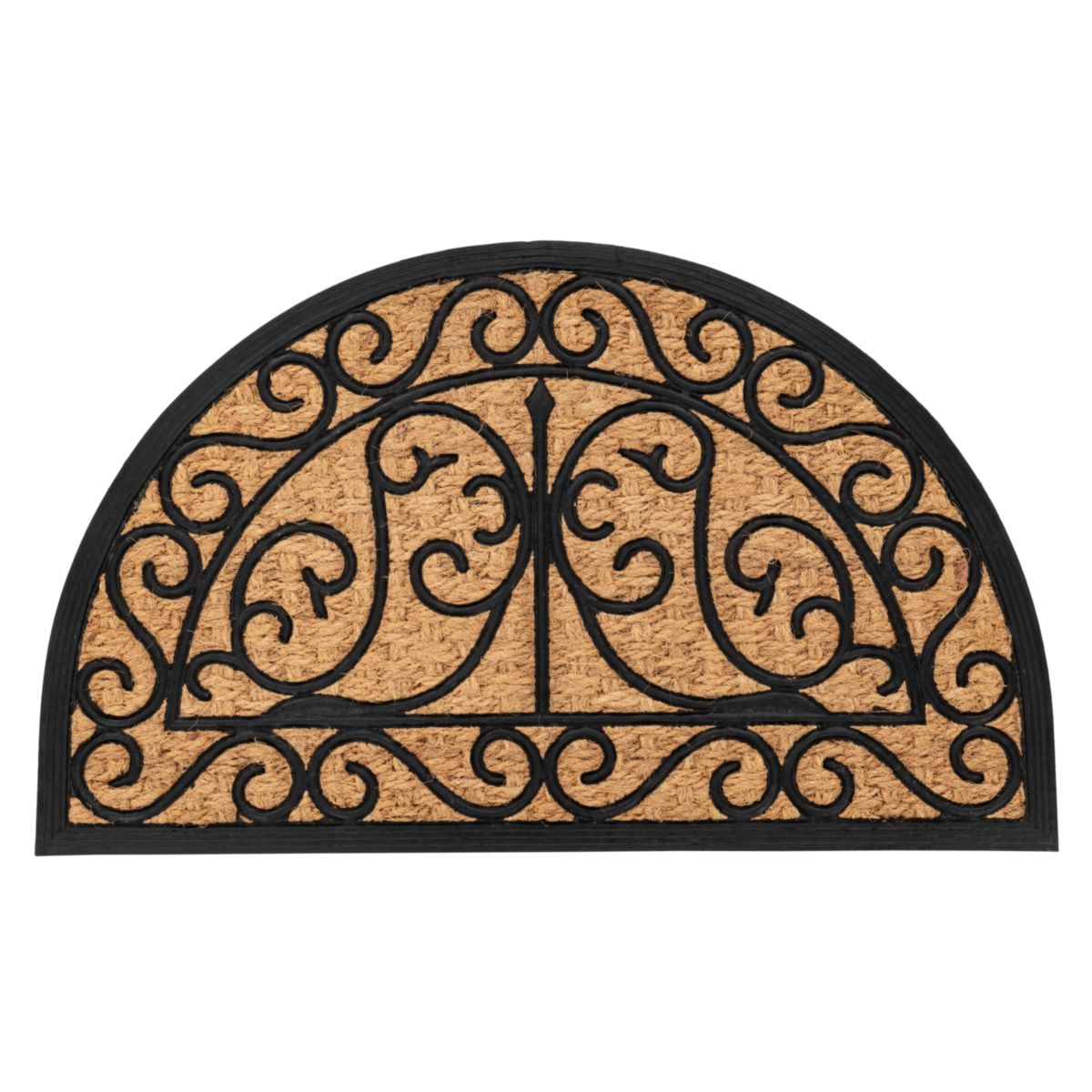 Fußmatte Style Step 225 Hellbraun 40 x 60 cm