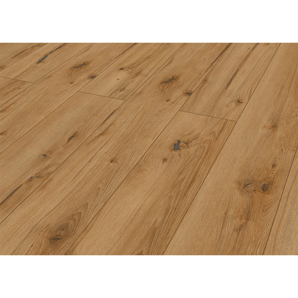 Designboden HydroClick Steineiche Bild 3