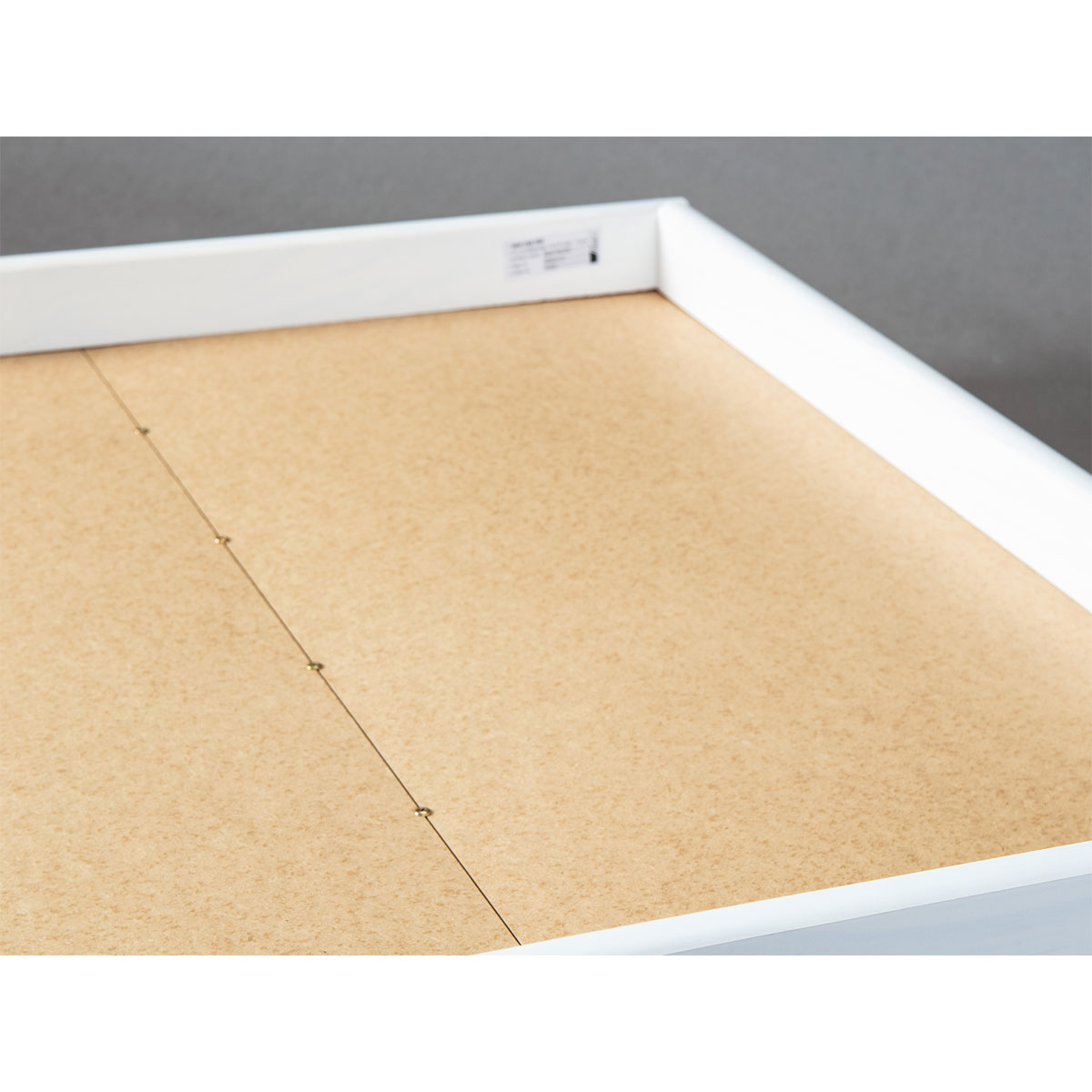 Inter Link Bettschublade „Umea“, weiß, 94x22x199 cm Bild 4