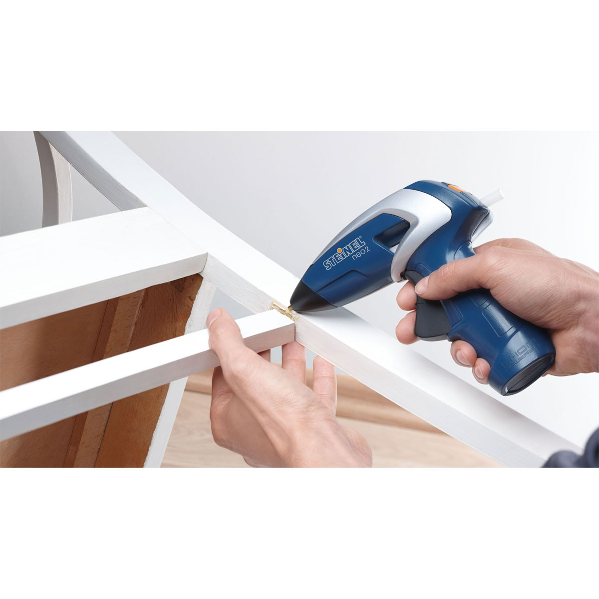 Steinel Klebesticks 7 mm Ultra Power 96g Bild 2