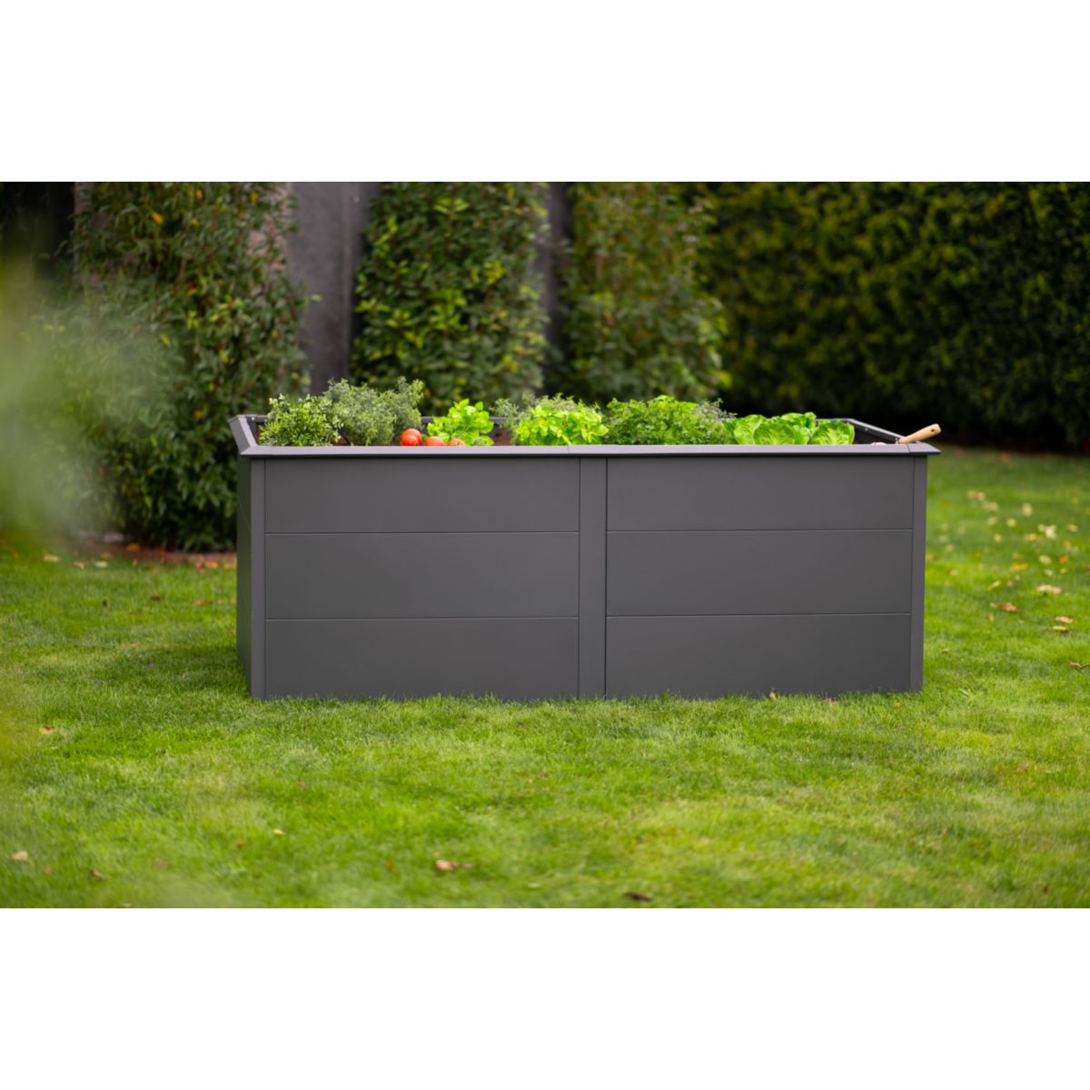 Westmann Hochbeet Primus XL 100x200x77cm Bild 3