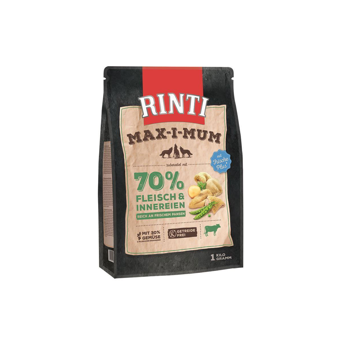 Rinti  Max-i-mum Pansen 1kg Bild 2