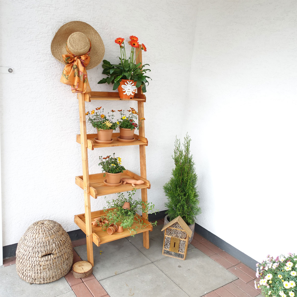 Promadino Blumenleiter Helma Bild 6