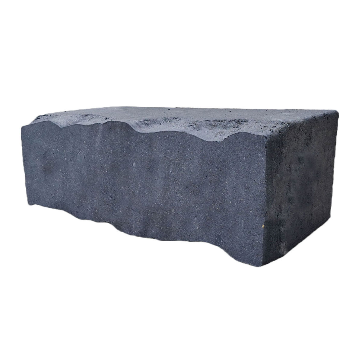 Diephaus  Mauerstein Structur Basalt 40 x 20 x 10 cm Bild 1