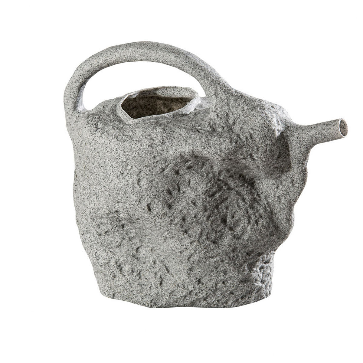 GreenLife Gießkanne 9 L, granitgrau
