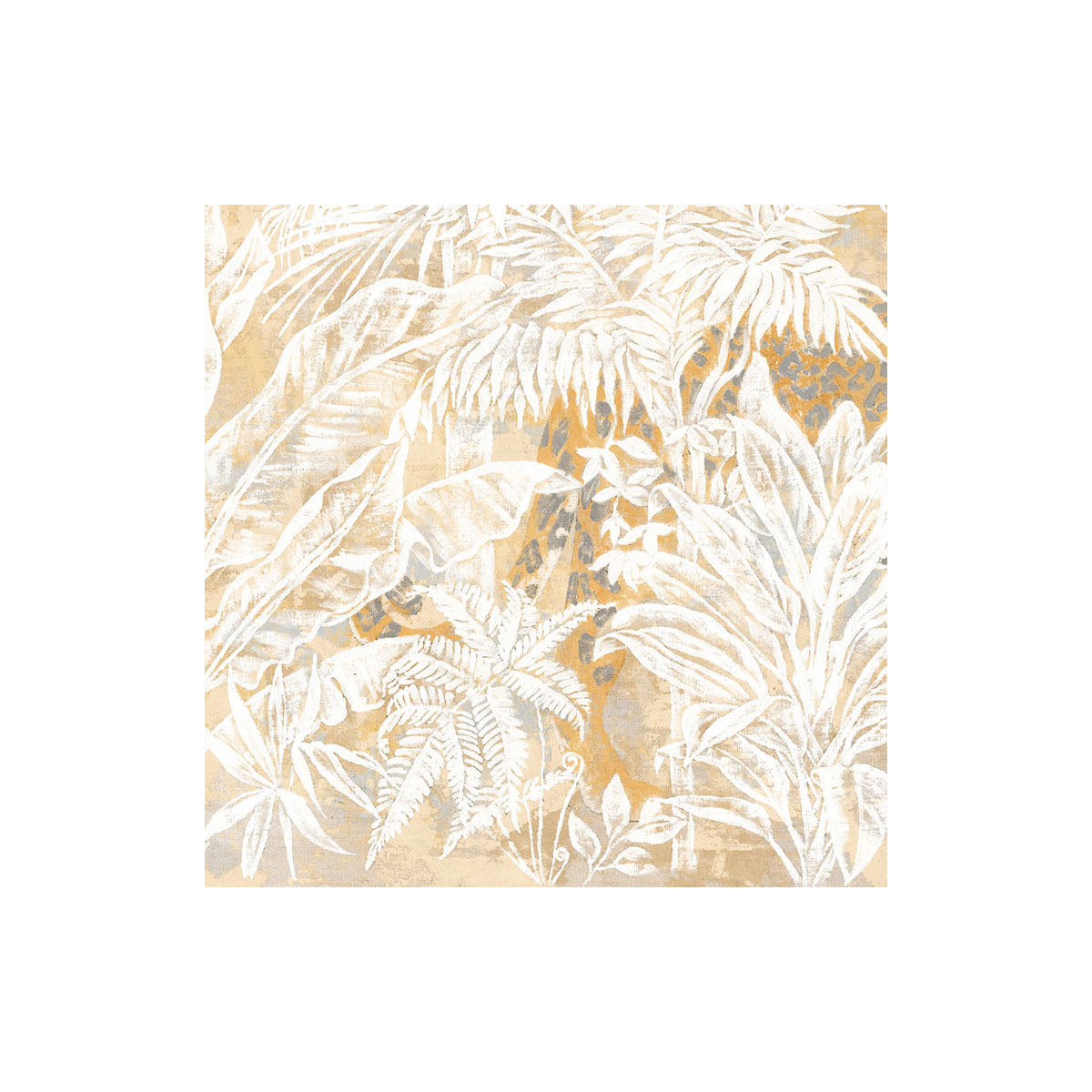 Komar  Vlies Fototapete Jungle Maze 300x280 cm Bild 8