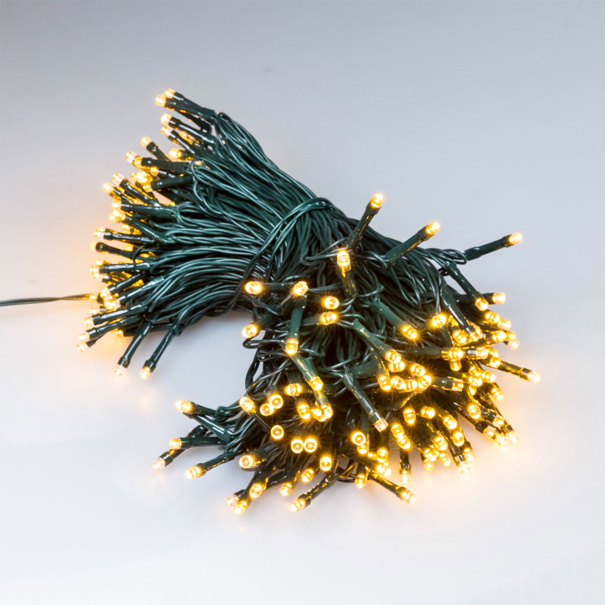 Ambientis LED-Außenlichterkette 360 warmweiße LED Bild 2