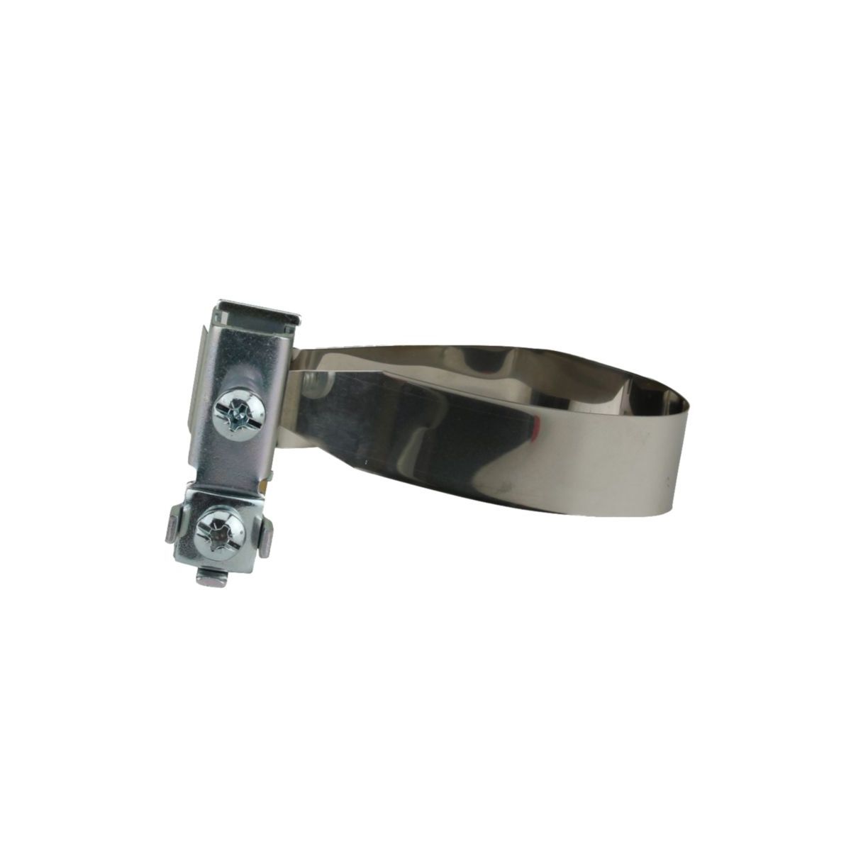 Erdungsbandschelle lose