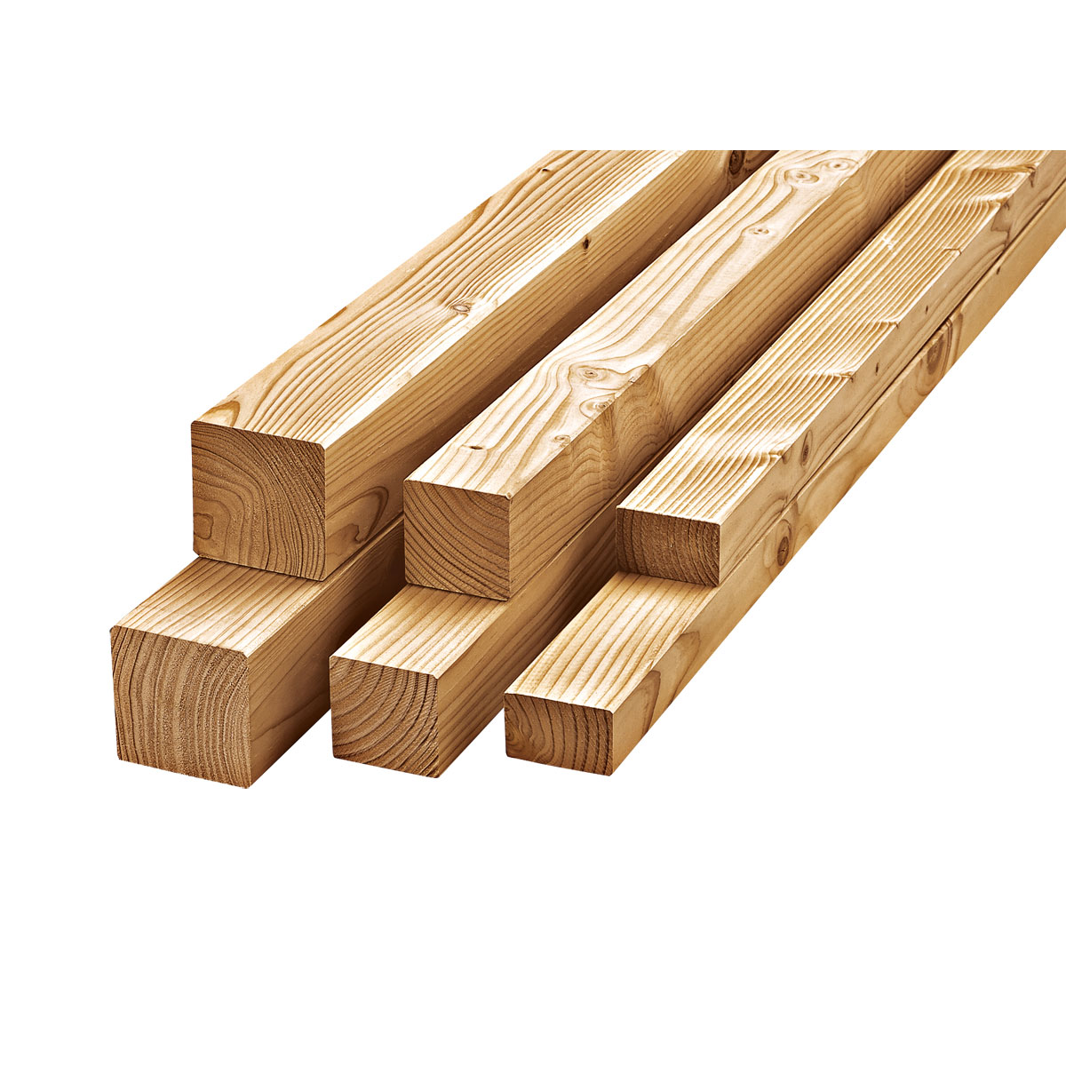 Rettenmeier Unterkonstruktion Douglasie 4,5 x 7 x 300 cm