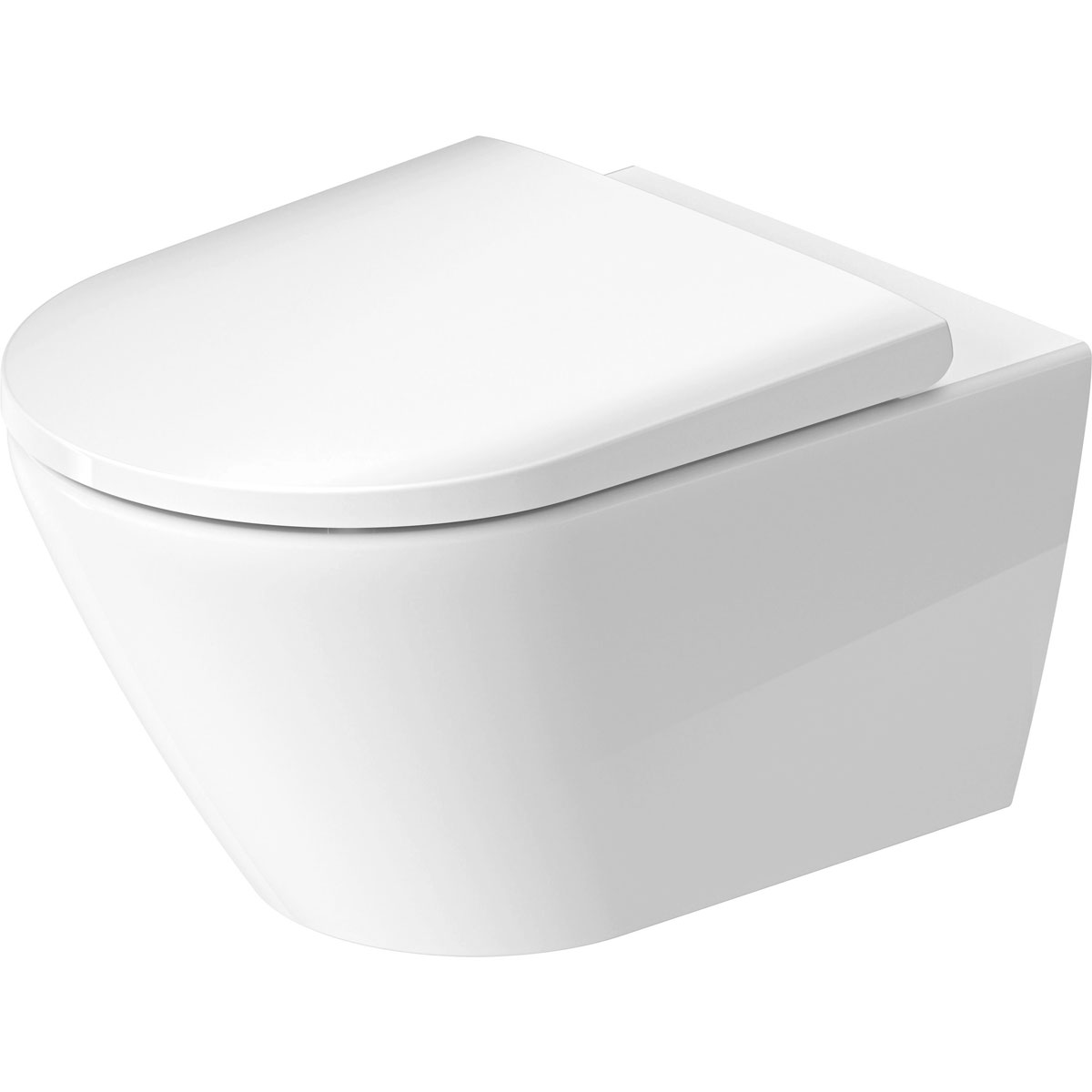 Duravit Spülrandloses-WC-Set D-Neo Bild 1