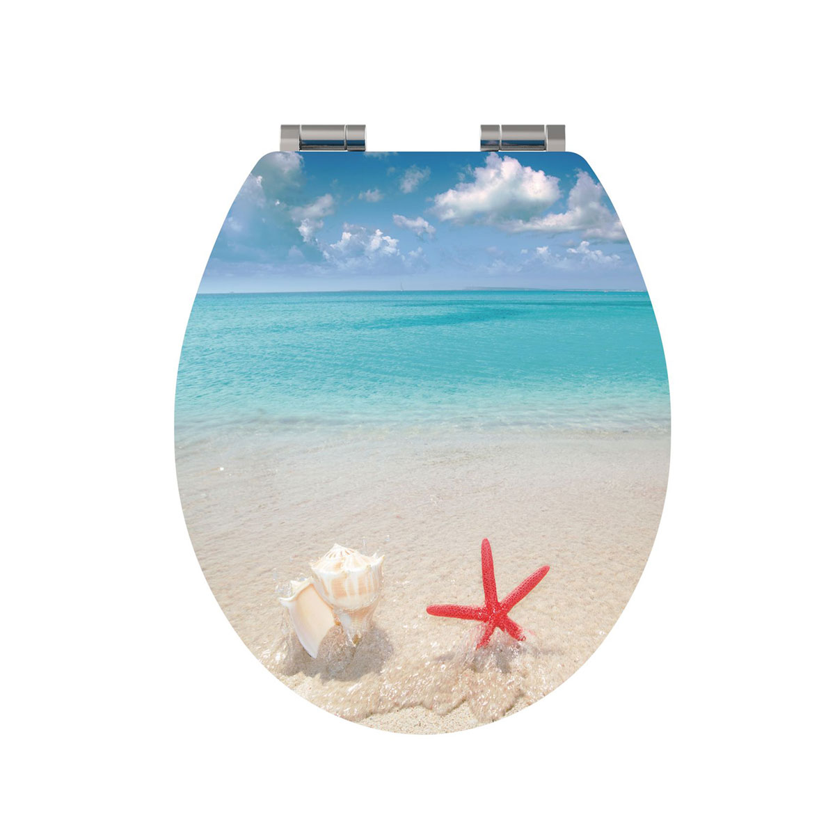 Valblue WC-Sitz At The Beach