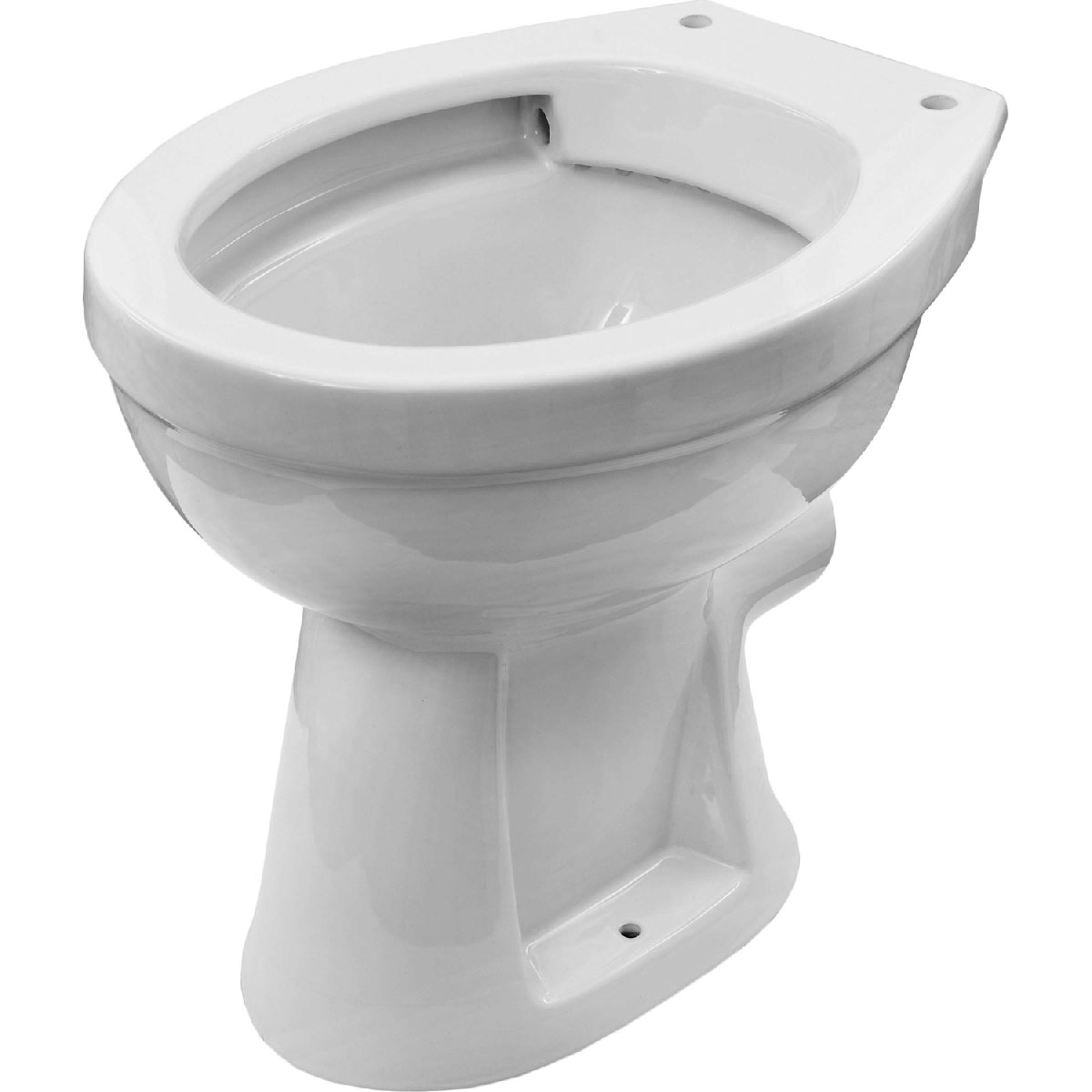 Cornat Stand-WC Clean weiß Bild 1