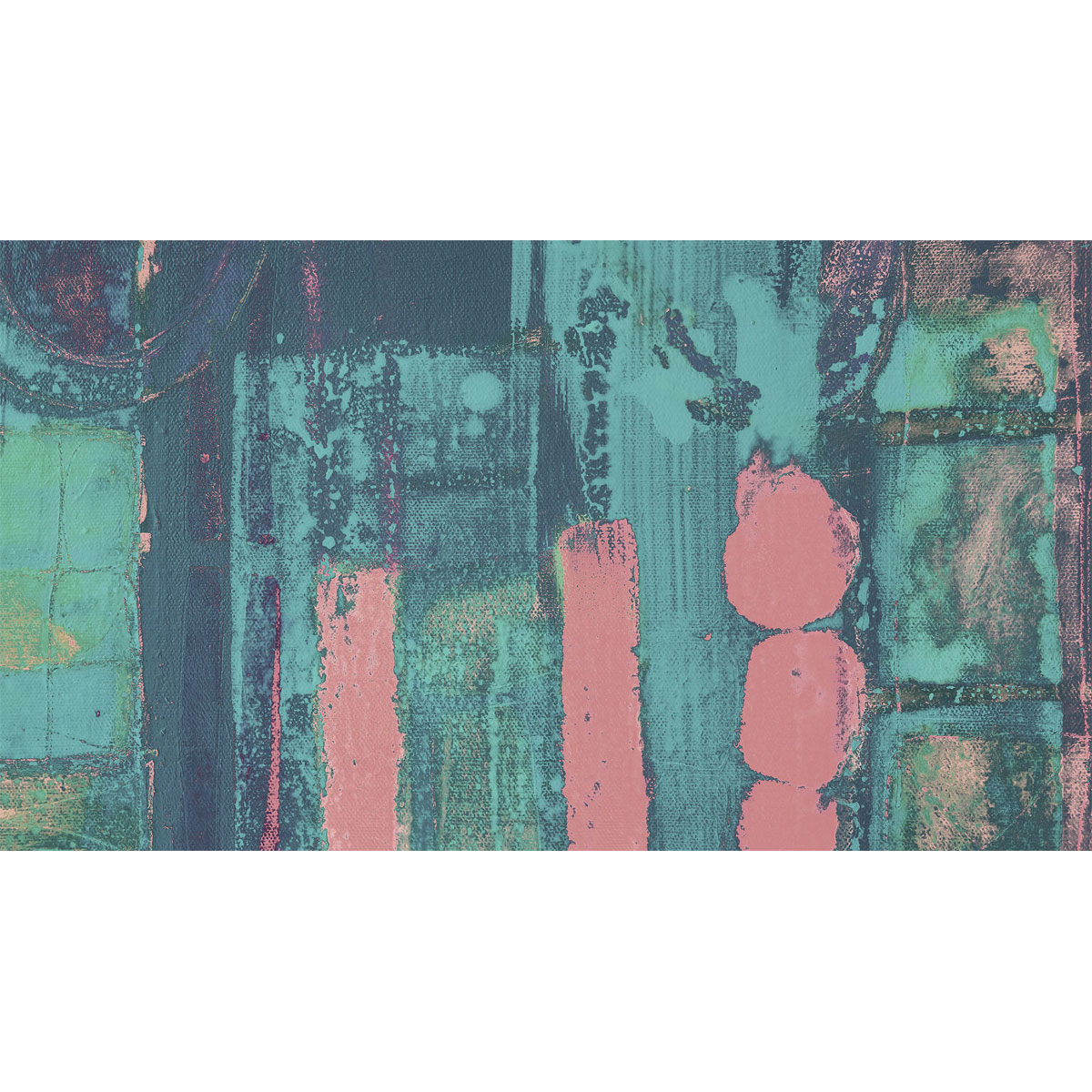 Komar  Vlies Fototapete Stems Blooming 500x280 cm Bild 2