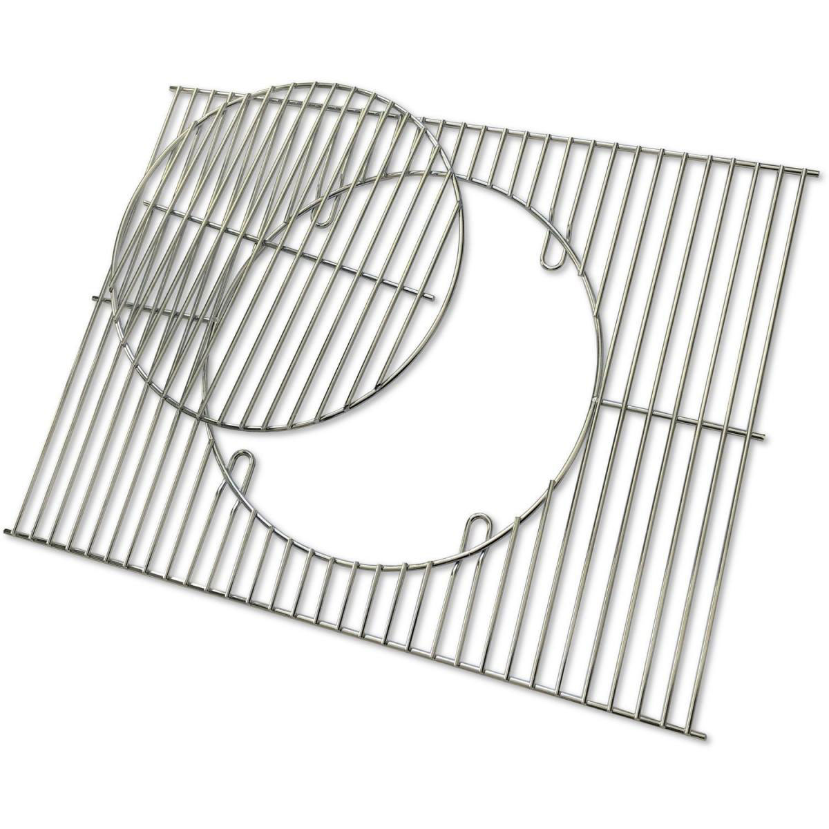 Rothmann Grillrost für Orlando XXL verchromt