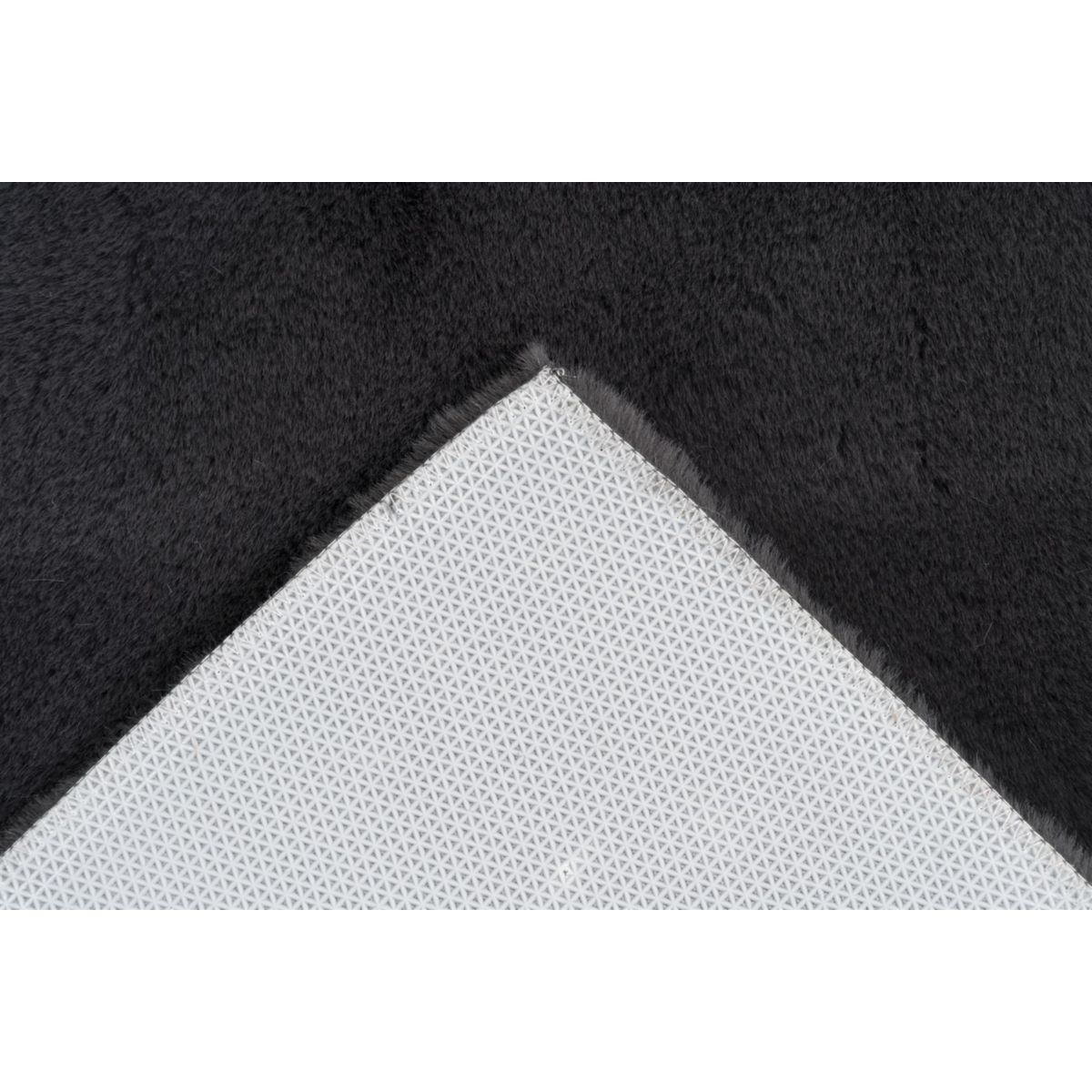 Badematte Rabbit Light 125 dunkelgrau 65 x 100 cm Bild 4