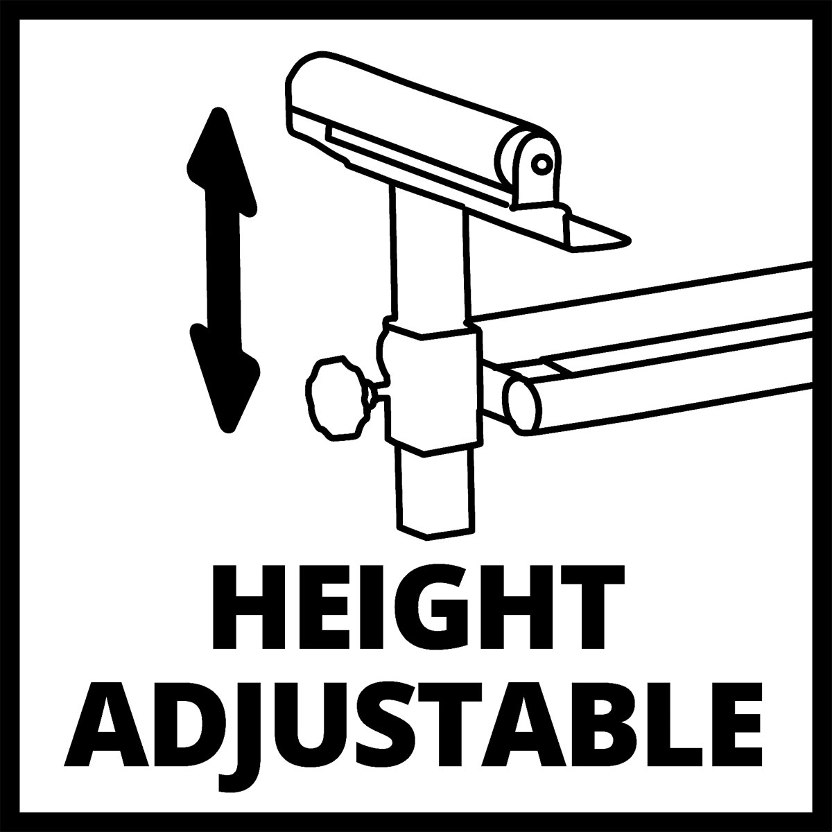 Einhell  Kappsägenuntergestell MSS 1608 Bild 4