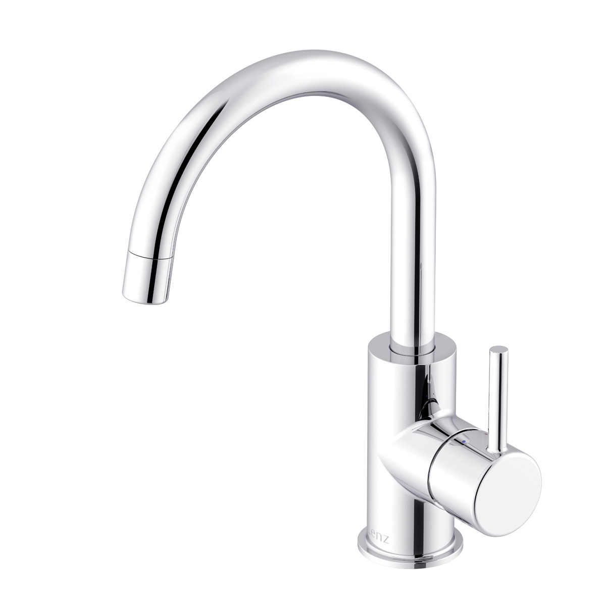 LENZ Waschtischarmatur Moana Easy-Clean Chrom Bild 7