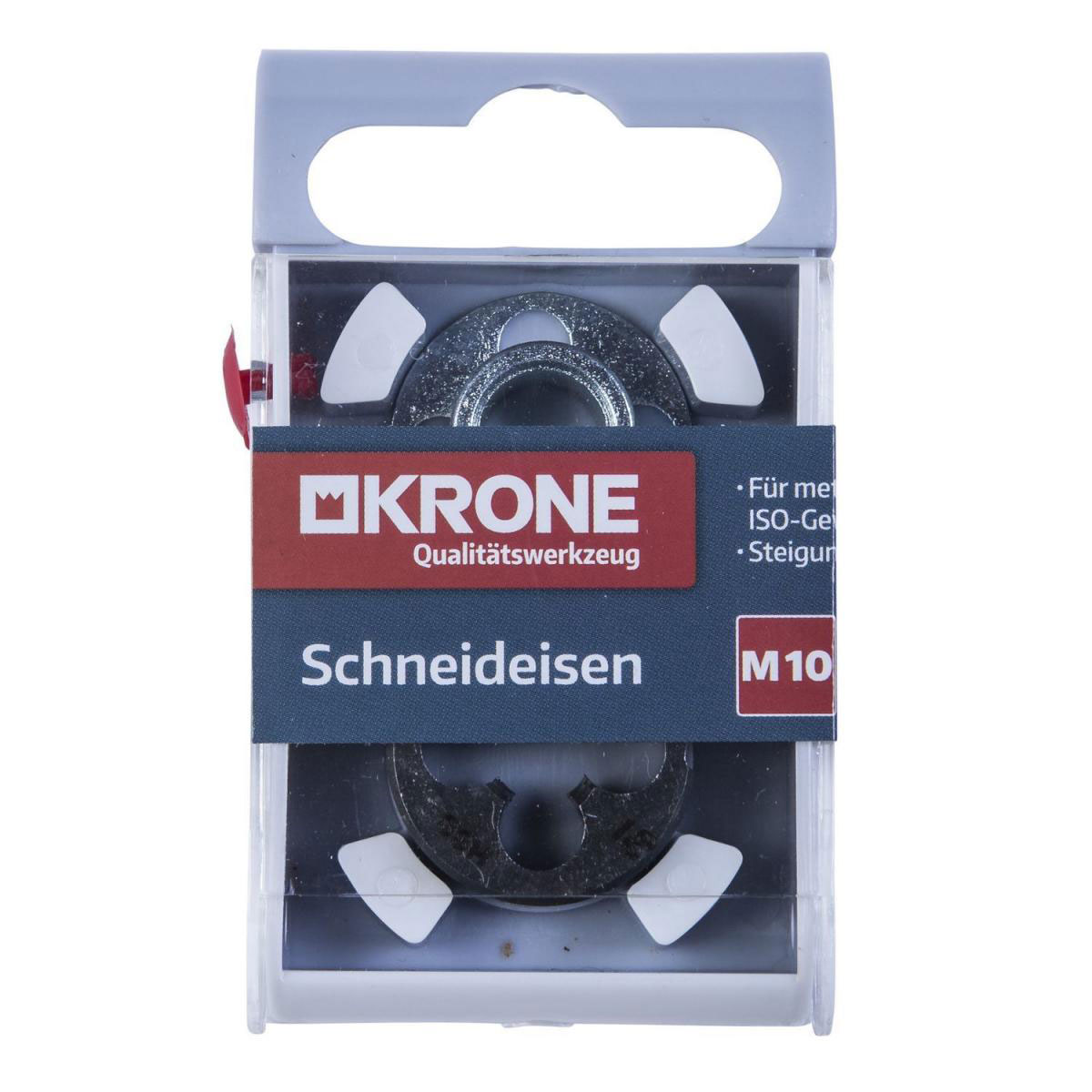Krone Schneideisen HSS M10 25 x 9 mm Bild 3