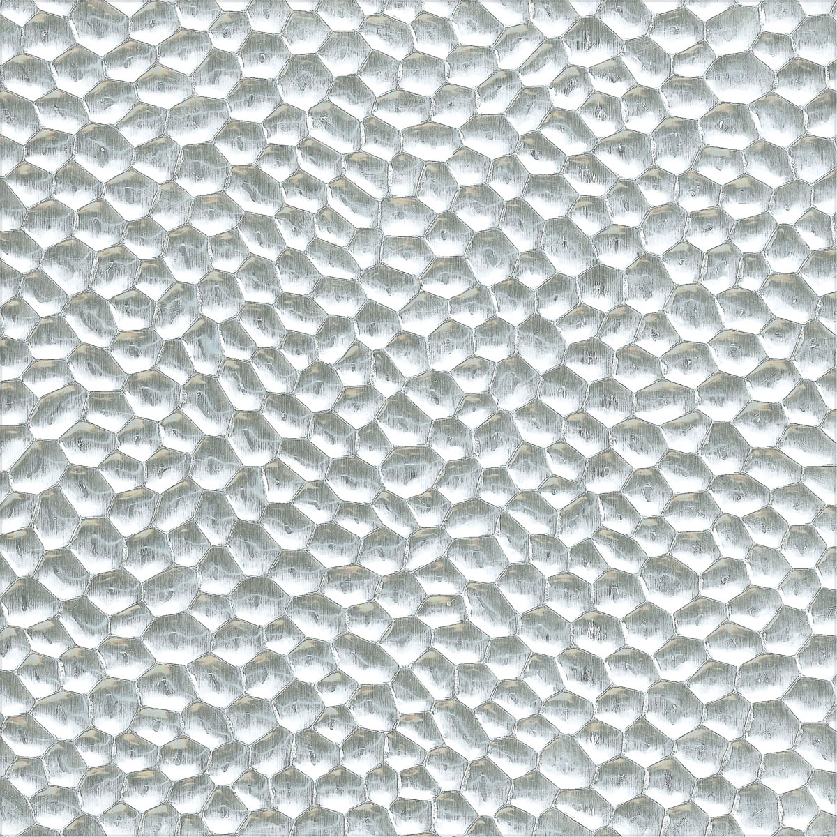 MyTool Hammerschlagblech 12 x 100 cm blank