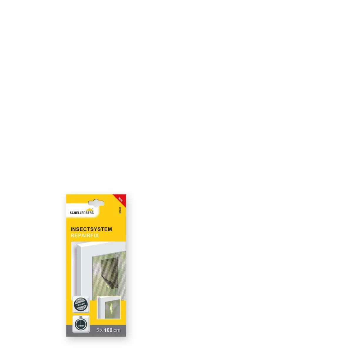 Schellenberg Fiberglas-Pflaster 5 x 100 cm anthrazit Bild 2