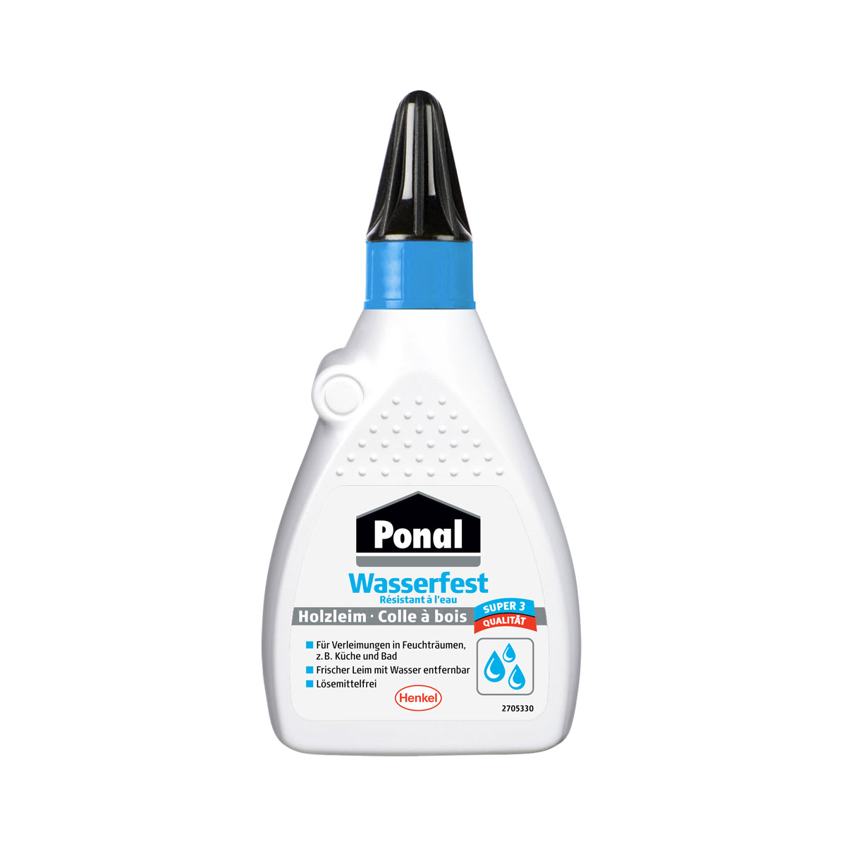 Ponal Holzleim Wasserfest 120 g Bild 1