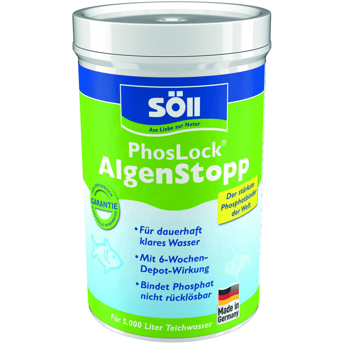Söll  PhosLock AlgenStopp 250 g